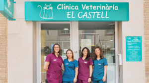 Clínica Veterinària El Castell