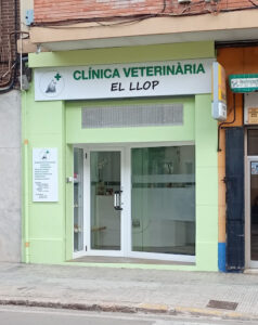 Clínica Veterinària El Llop