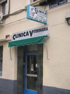 Clínica Veterinaria El Parque De La Ventilla