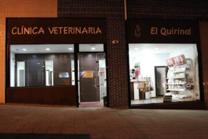 Clínica Veterinaria El Quirinal