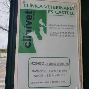 Clínica Veterinaria Es Castell