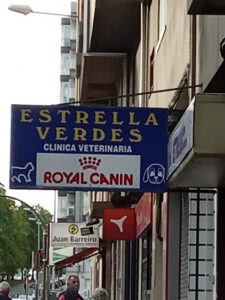 Clínica Veterinaria Estrella