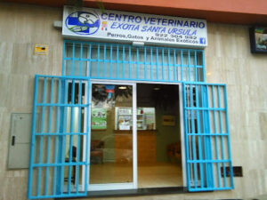 Clínica Veterinaria Exotia Santa Ursula