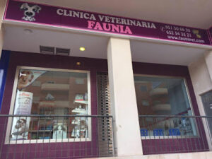 Clínica Veterinaria Faunia Sabinillas Urgencias 24h