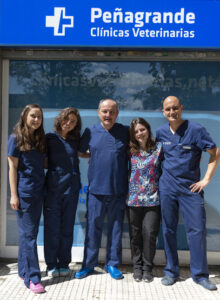 Clínica Veterinaria Getafe Norte - Grupo Peñagrande