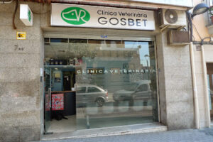 Clínica Veterinària Gosbet