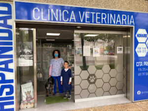 Clínica Veterinaria Hispanidad