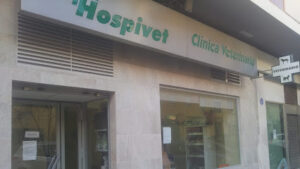 Clínica Veterinaria Hospivet Sevilla