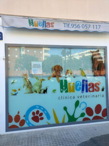 Clínica Veterinaria Huellas