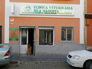 Clínica Veterinaria Isla Mascota