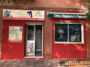 Clínica Veterinaria La Fuensanta