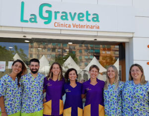 Clínica Veterinaria La Graveta