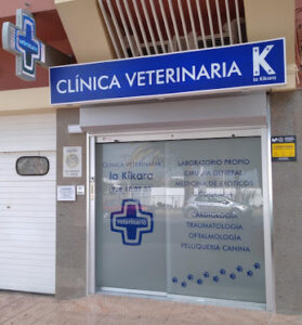 Clínica Veterinaria La Kikara