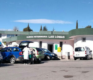 Clínica Veterinaria Las Lomas