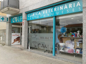 Clínica Veterinària Les Franqueses