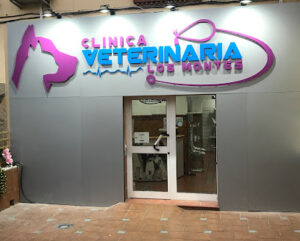 Clínica Veterinaria Los Montes De Málaga