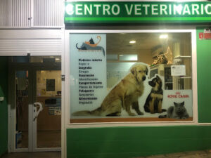 Clínica Veterinaria Mamíferos