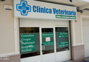 Clínica Veterinaria Monforte