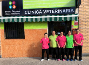 Clínica Veterinaria Nueva Segovia