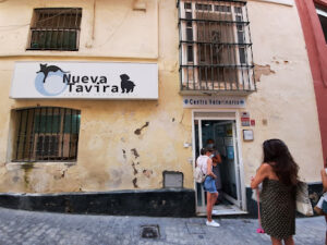 Clínica Veterinaria Nueva Tavira