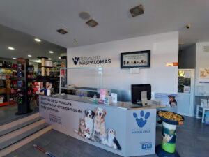 Clínica Veterinaria Petsalud Maspalomas