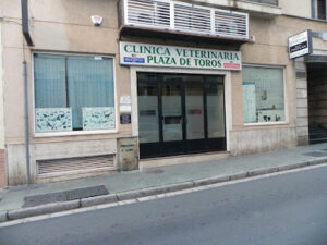 Clínica Veterinaria Plaza De Toros