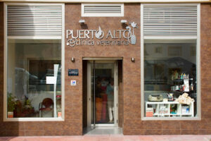 Clínica Veterinaria Puerto Alto