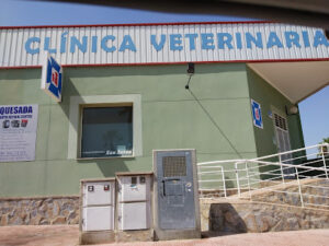 Clínica Veterinaria San Antón