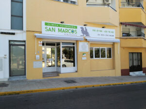 Clínica Veterinaria San Marcos - Benahadux