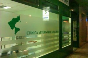 Clínica Veterinaria Sanjurjo