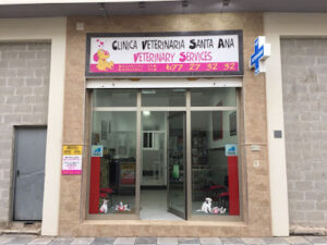 Clínica Veterinaria Santa Ana Guadiaro