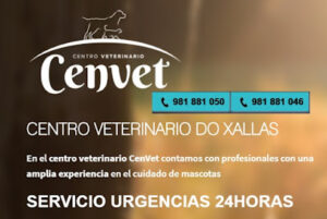 Clínica Veterinaria Santa Comba Cenvet