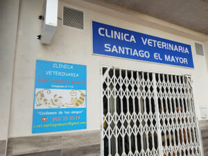 Clínica Veterinaria Santiago El Mayor