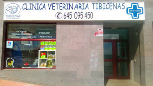 Clínica Veterinaria Tibicenas