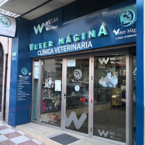 Clínica Veterinaria Wecan Vetermagina