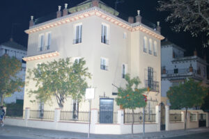 Colegio Oficial De Veterinarios De Sevilla