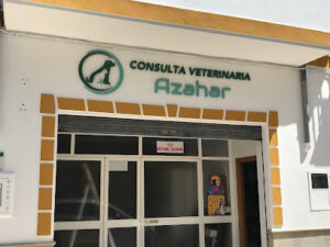 Consulta Veterinaria Azahar