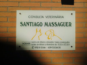 Consulta Veterinaria S.Massaguer