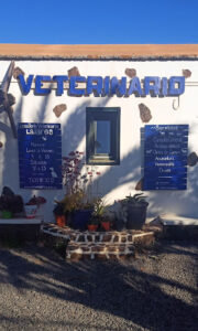 Consultorio Veterinario Lajares