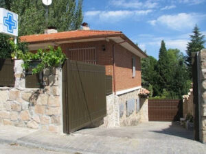 Consultorio Veterinario Parque De Las Castillas