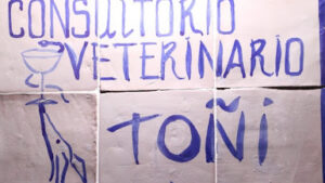 Consultorio Veterinario ToñI