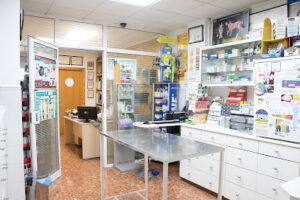 Coronació Centre Veterinari