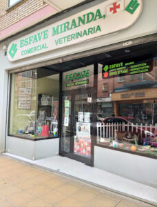 Esfave Miranda Comercial Veterinaria