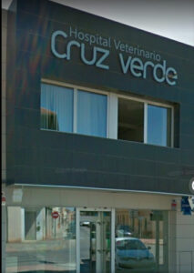 Hospital Veterinario Cruz Verde | Urgencias 24h