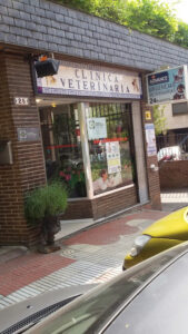 Hospital Veterinario Valdelasfuentes