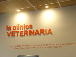 La Clínica Veterinaria