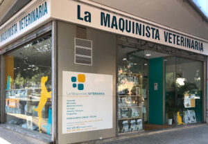 La Maquinista Veterinària