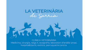 La Veterinària De Sarrià