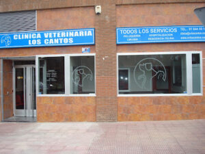 Los Cantos Veterinario