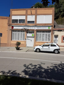 Manescalia Alt Berguedà